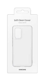 Samsung official Soft TPU case for Samsung A53 5G SM-A536 - Clear