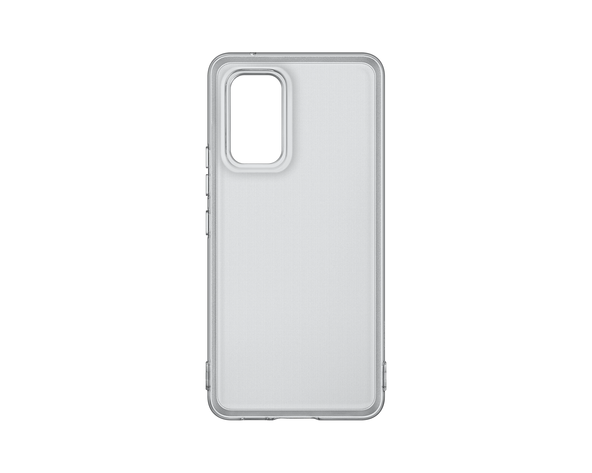 Samsung official Soft TPU case for Samsung A53 5G SM-A536 - Tint Smoke
