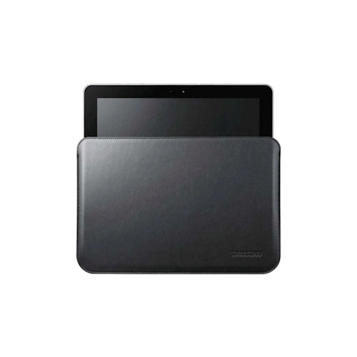 Original Samsung Galaxy Tab 8.9 Leather Pouch Case Black 5