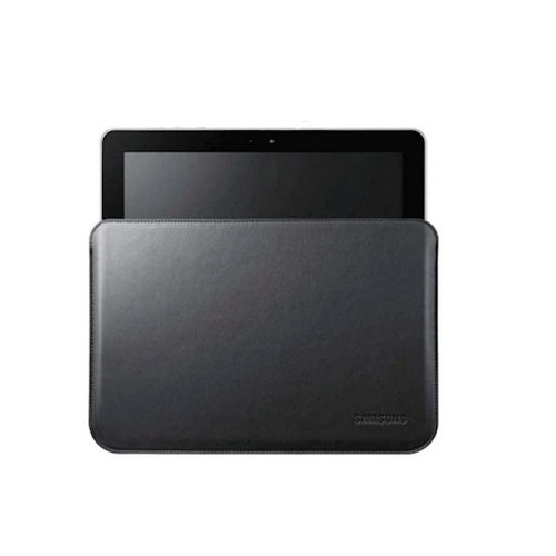 Original Samsung Galaxy Tab 8.9 Leather Pouch Case Black 1