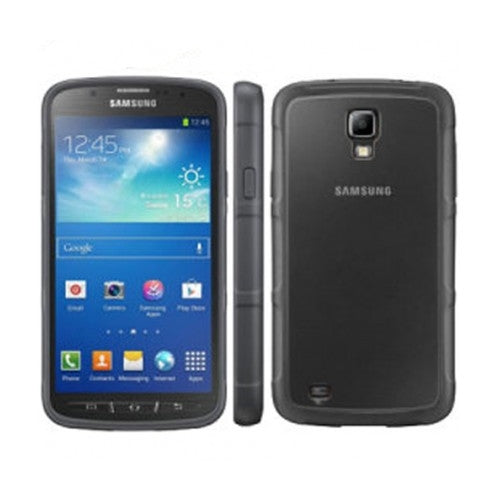 Samsung Protective Case suits Samsung Galaxy S 4 Active - Dark Grey 1