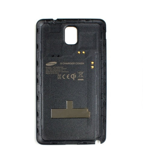 Samsung S-Charger Wireless Charging Back Cover Case suits Note 3 - Black 3