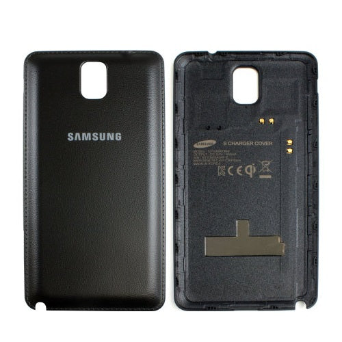 Samsung S-Charger Wireless Charging Back Cover Case suits Note 3 - Black 1