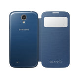 Samsung S View Cover for Samsung Galaxy S 4 IV S4 Blue EF-CI950BLEGWW