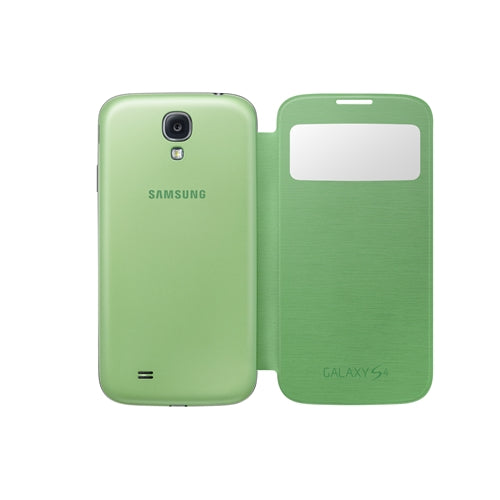 Samsung S View Cover for Samsung Galaxy S 4 IV S4 Green 2