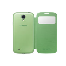 Load image into Gallery viewer, Samsung S View Cover for Samsung Galaxy S 4 IV S4 Green 2
