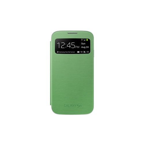 Samsung S View Cover for Samsung Galaxy S 4 IV S4 Green 6