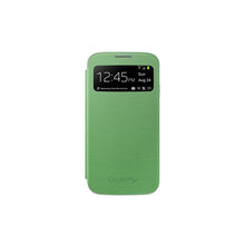 Load image into Gallery viewer, Samsung S View Cover for Samsung Galaxy S 4 IV S4 Green 6