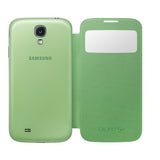 Samsung S View Cover for Samsung Galaxy S 4 IV S4 Green