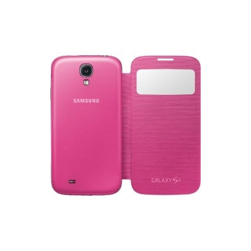 Samsung S View Cover for Samsung Galaxy S 4 IV S4 Pink EF-CI950BPEGWW 5