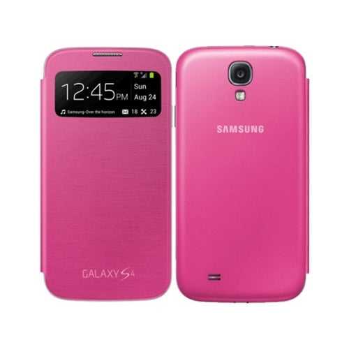 Samsung S View Cover for Samsung Galaxy S 4 IV S4 Pink EF-CI950BPEGWW 1