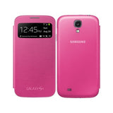 Samsung S View Cover for Samsung Galaxy S 4 IV S4 Pink EF-CI950BPEGWW