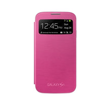 Load image into Gallery viewer, Samsung S View Cover for Samsung Galaxy S 4 IV S4 Pink EF-CI950BPEGWW 6