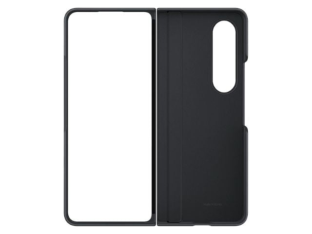 Samsung Slim Standing Cover for Galaxy Z Fold 4- Black