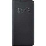 Samsung Galaxy S21 5G 6.2 inch Smart LED View Cover - Black