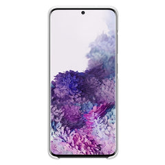 Samsung Smart LED Back Cover Galaxy S20 Plus 6.2 inch - White 1 1