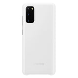 Samsung Smart LED Back Cover Galaxy S20 6.2 inch - White