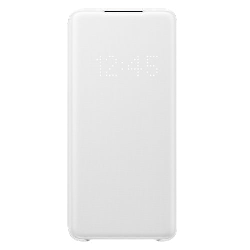 Samsung Smart LED View Cover Galaxy S20 Plus 6.7 inch - White 4
