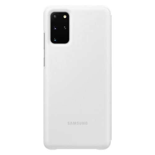 Samsung Smart LED View Cover Galaxy S20 Plus 6.7 inch - White 2