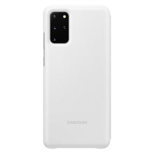 Load image into Gallery viewer, Samsung Smart LED View Cover Galaxy S20 Plus 6.7 inch - White 2