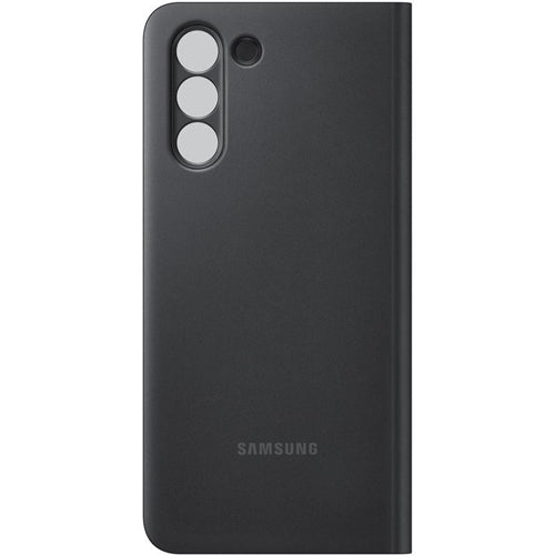 Samsung Galaxy S21 PLUS 6.7 inch Smart Clear View Cover - Black 1