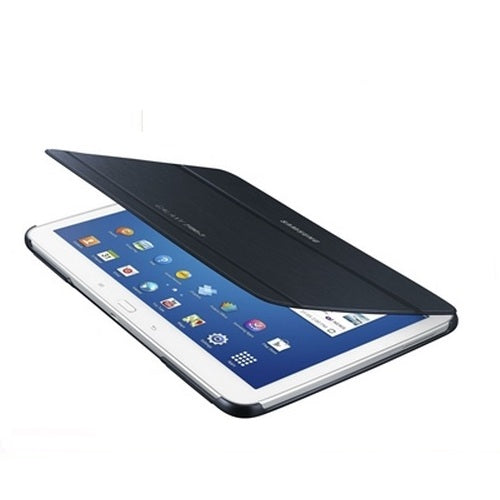 Genuine Samsung Galaxy Tab 3 10.1 Blue Flip Book Cover EF-BP520BLEG 1
