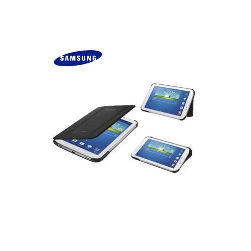 Genuine Samsung Galaxy Tab 3 7.0 Book Cover EF-BT210BSEGWW Dark Grey 4
