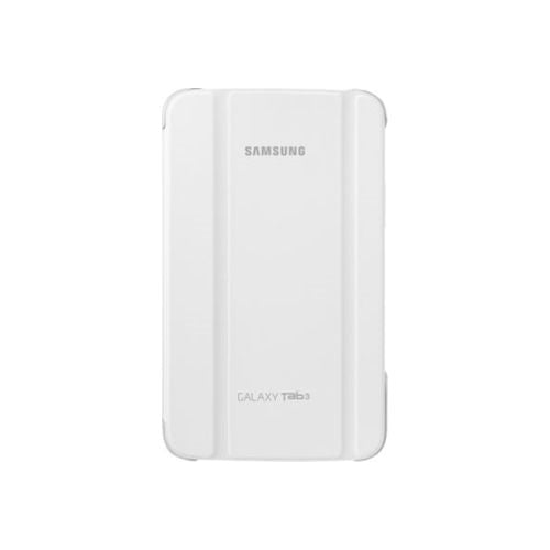 Genuine Samsung Galaxy Tab 3 7.0 Flip Book Cover EF-BT210BWEGWW White 3