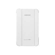 Load image into Gallery viewer, Genuine Samsung Galaxy Tab 3 7.0 Flip Book Cover EF-BT210BWEGWW White 3