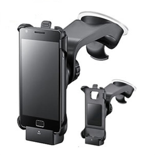 Samsung Vehicle Dock Kit with Car Charger for Galaxy S2 i9100 - ECS-V1A2BEGSTD 2