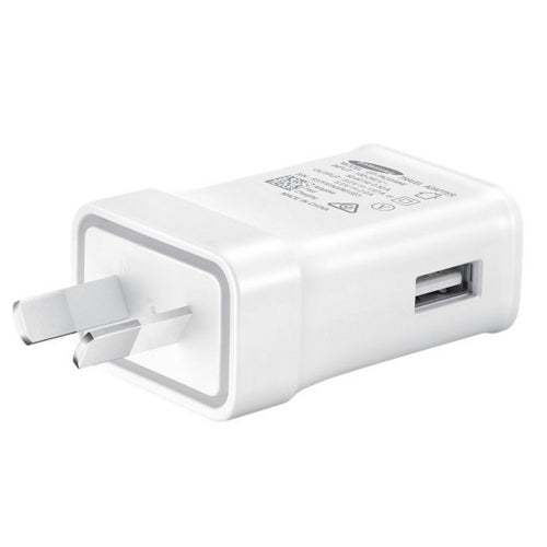 Samsung AC Travel Wall Adaptor Fast Charging Micro USB 5v / 9v - White 3