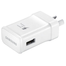 Load image into Gallery viewer, Samsung AC Travel Wall Adaptor Fast Charging Micro USB 5v / 9v - White 5