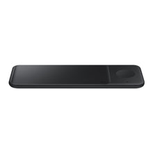 Load image into Gallery viewer, Samsung Wireless Charger Trio 9W Fast Charging - Black 4