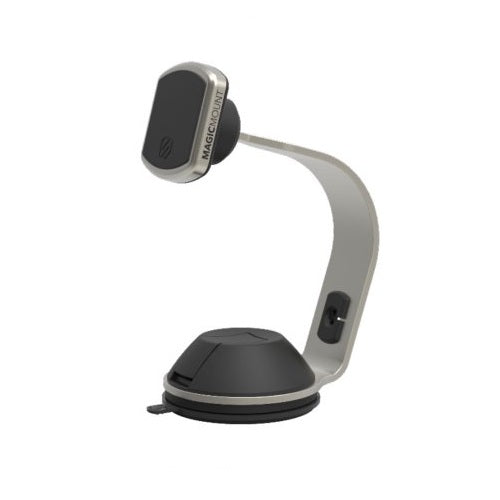Scosche MagicMOUNT PRO Magnetic Office/Home Mount for Mobile Devices Black 1