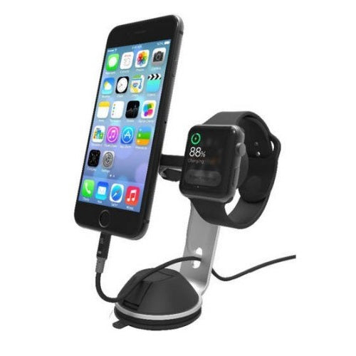 Scosche MagicMOUNT PRO Magnetic Office/Home Mount for Mobile Devices Black 2