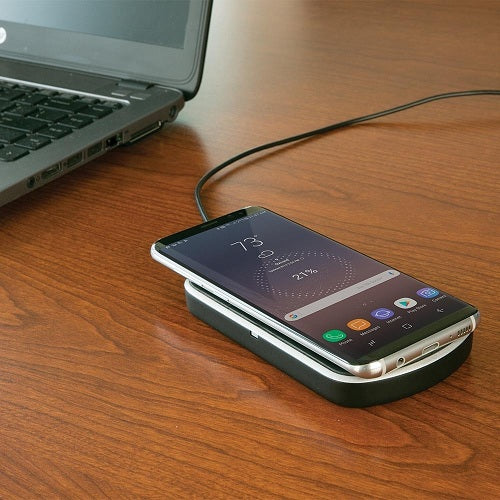 Scosche Magicmount Qi 10W Wireless Charger Surface - Black 3