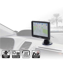 Load image into Gallery viewer, Scosche Magnetic Dash and Window Mount for Smartphones and GPS - Black 7