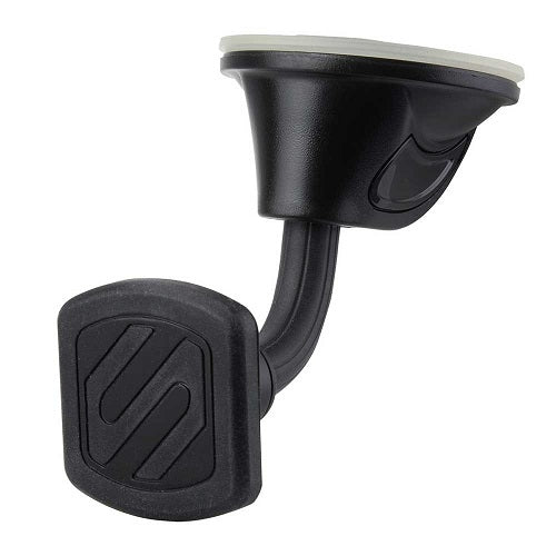 Scosche Magnetic Dash and Window Mount for Smartphones and GPS - Black 1