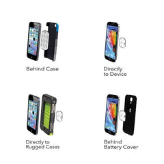 Scosche Magnetic Dash and Window Mount for Smartphones and GPS - Black 5