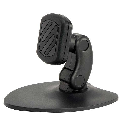 Scosche Magnetic Mount Mini Mat for Mobile Devices - Black 1