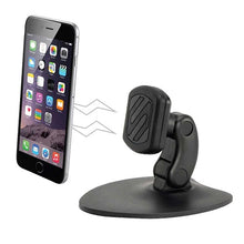 Load image into Gallery viewer, Scosche Magnetic Mount Mini Mat for Mobile Devices - Black 7