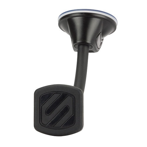 Scosche Magnetic Window Dash Mount for Mobile Devices - Black 1