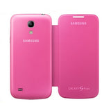 GENUINE Samsung Galaxy S4 Mini Flip Cover Case Optus Edition - Pink