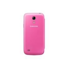 Load image into Gallery viewer, GENUINE Samsung Galaxy S4 Mini Flip Cover Case Optus Edition - Pink 5