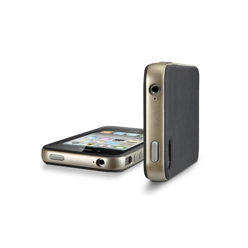 SGP Neo Hybrid Matte Case Apple iPhone 4 / 4S Champagne Gold 6