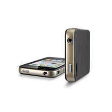 Load image into Gallery viewer, SGP Neo Hybrid Matte Case Apple iPhone 4 / 4S Champagne Gold 6