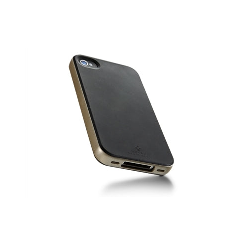 SGP Neo Hybrid Matte Case Apple iPhone 4 / 4S Champagne Gold 2