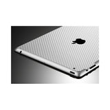 Spigen SGP Skin Guard Carbon White for Apple iPad 2 3 and 4 -  White