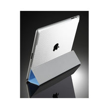 Load image into Gallery viewer, Spigen SGP Skin Guard Carbon White for The New iPad iPad 4G LTE/Wifi - SGP08859 4