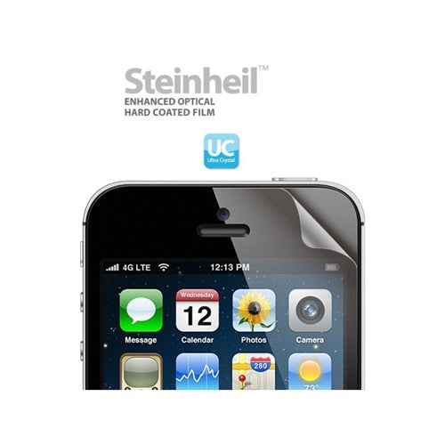 SGP Steinheil Apple iPhone 5 Screen Protector Ultra Crystal Film Ultra Crystal 3